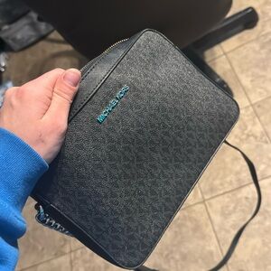 Michael Kors over the shoulder purse